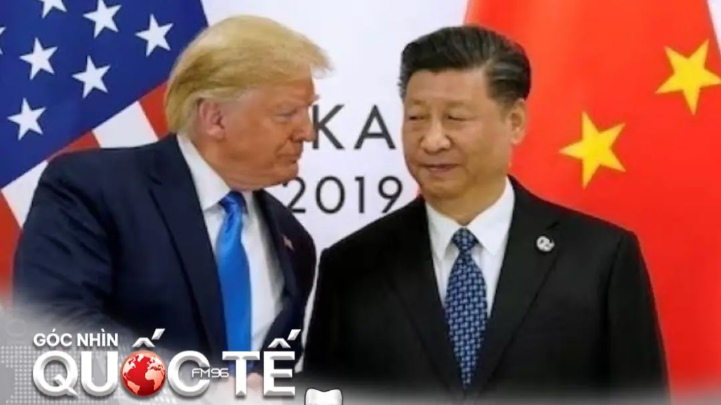 Dự báo về cuộc gặp Trump-Tập: Ba kịch bản kết cục